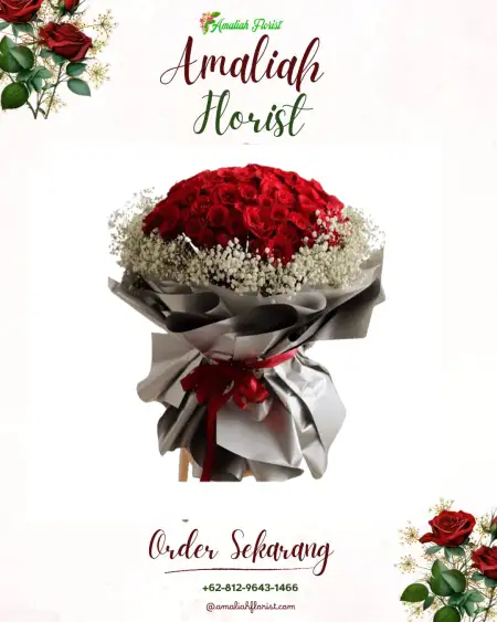 Buket Bunga Jati Hilir